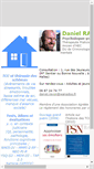 Mobile Screenshot of danielravon.fr
